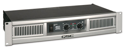 QSC GX7 Power Amp