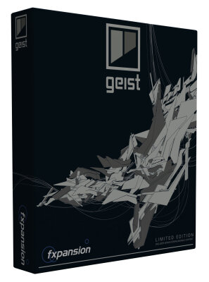 FXpansion Geist Software