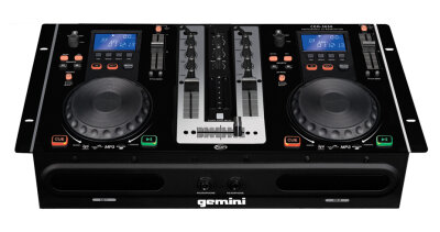 Gemini CD/MP3 Console