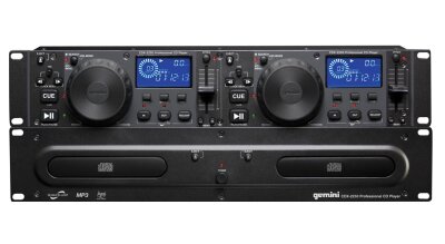 Gemini CDX-2250 CD/MP3
