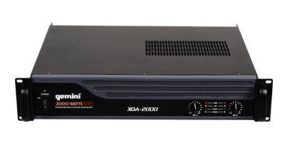 Gemini XGA-2000 Power Amp
