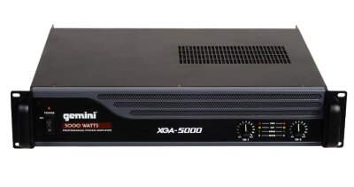 Gemini XGA-5000 Power Amp