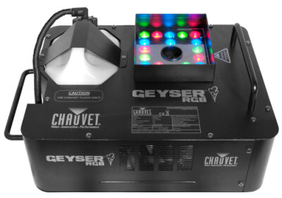 Chauvet Geyser RGB Fog