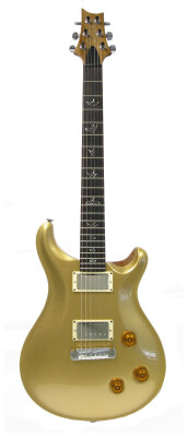 PRS Custom 22 Gold Top