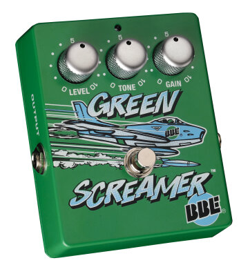 BBE Green Screamer OD