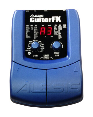Alesis GuitarFX