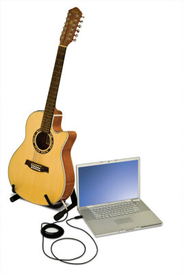 Alesis GuitarLink USB