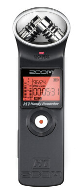 Zoom H1 Portable Recorder