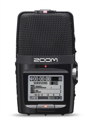 Zoom H2n Recorder