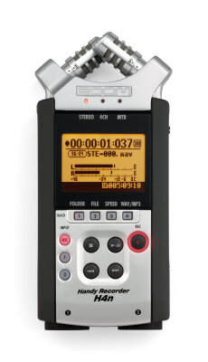 Zoom H4n Recorder