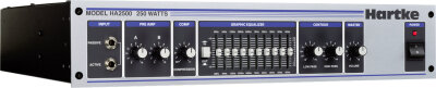 Hartke HA2500 Bass Head