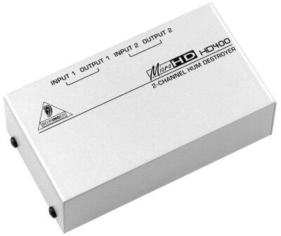 Behringer Hum Destroyer