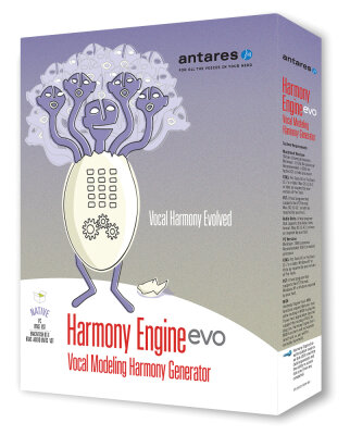 Antares Harmony Engine
