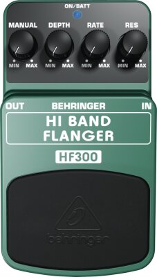 Behringer HF300 Flanger