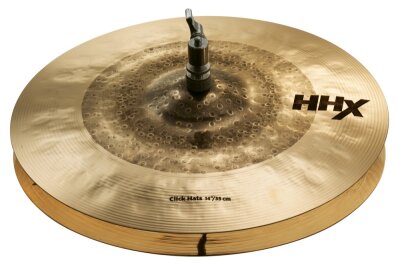 Sabian HHX Click Hi Hat