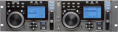 Cortex HDC3000