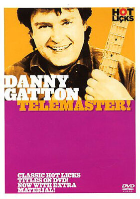 Danny Gatton Tele DVD