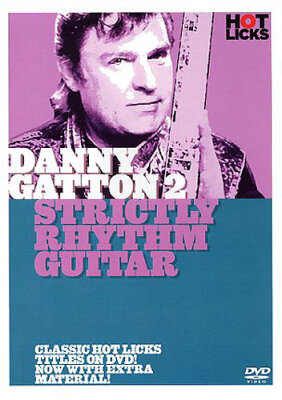 Danny Gatton Guitar DVD