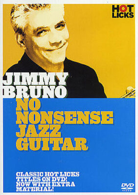 Bruno Jazz Guitar DVD