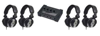CAD HP110 Headphone Pack