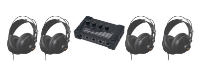 CAD HP310 Headphone Pack