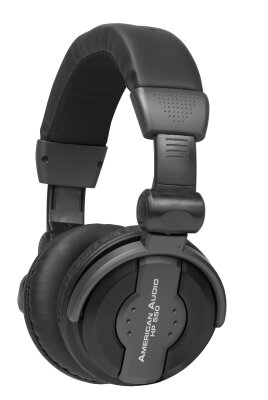 American Audio HP550 DJ