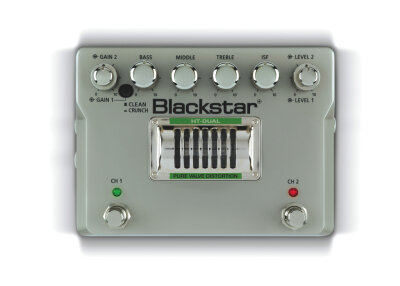 Blackstar HT DUAL Tube
