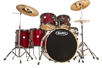 Mapex HZB628SJ Shell Kit