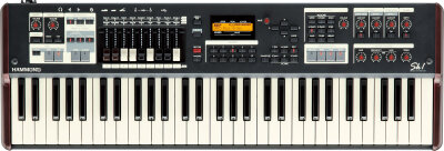 Hammond SK-1 Organ