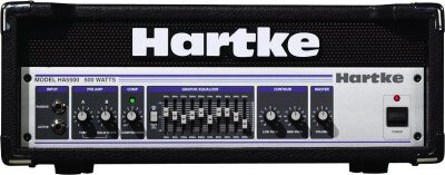 Hartke 5500 Bass Head