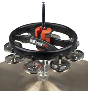 Rhythm Tech Hat Trick