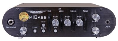 MiBass 220 Bass Amp Head