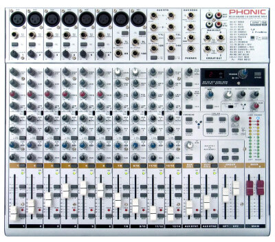 Phonic Helix18FW MKII