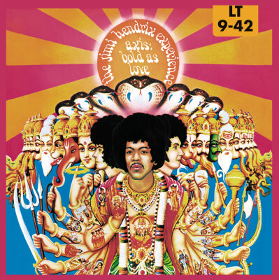 Jimi Hendrix NPS Strings