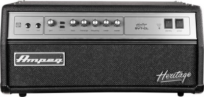 Ampeg Heritage SVT-CL Amp