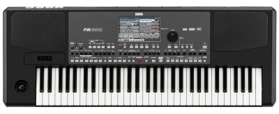 Korg Pa600 Arranger