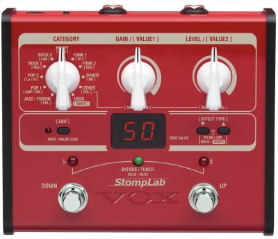 Vox StompLab 1B