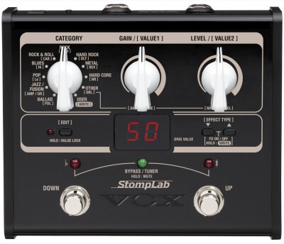 Vox StompLab 1G