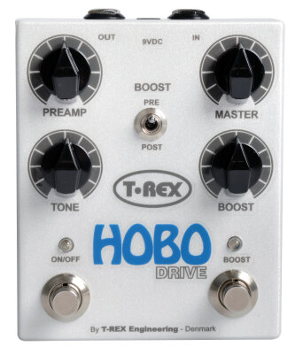 T-Rex Hobo Overdrive