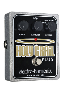 EHX Holy Grail Plus Pedal