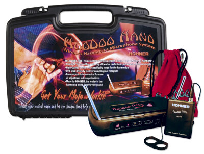 Hohner Hoodoo Hand System