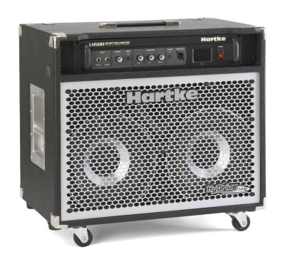 Hartke 5210C Bass Amp