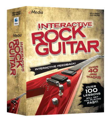 eMedia Interactive Rock