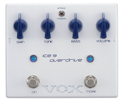 Vox Joe Satriani Ice9