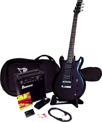 Ibanez Jump Start