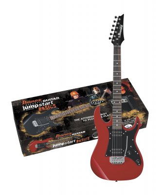 Ibanez IJX20 Package