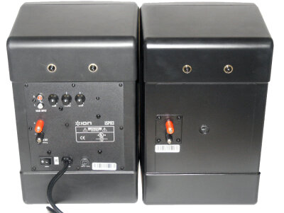 Ion Audio DJ Speaker