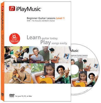iPlayMusic Guitar Video