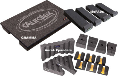 Auralex ISO Producer Pack