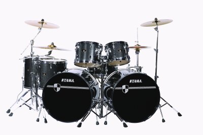 Tama IS72ZC 7pc Drum Kit